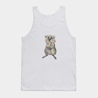 Happy Quokka Tank Top